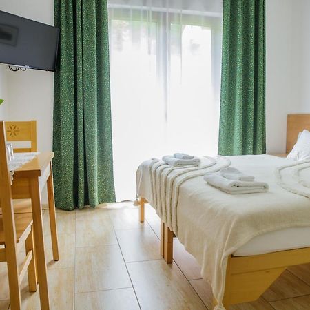 Bed and Breakfast Hillton Jawornik Weichsel Exterior foto