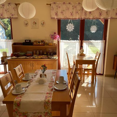 Bed and Breakfast Hillton Jawornik Weichsel Exterior foto