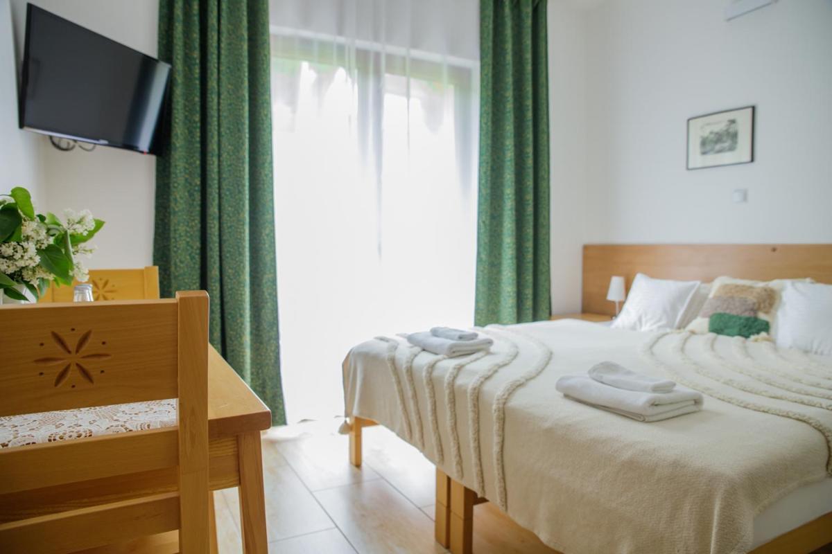 Bed and Breakfast Hillton Jawornik Weichsel Exterior foto