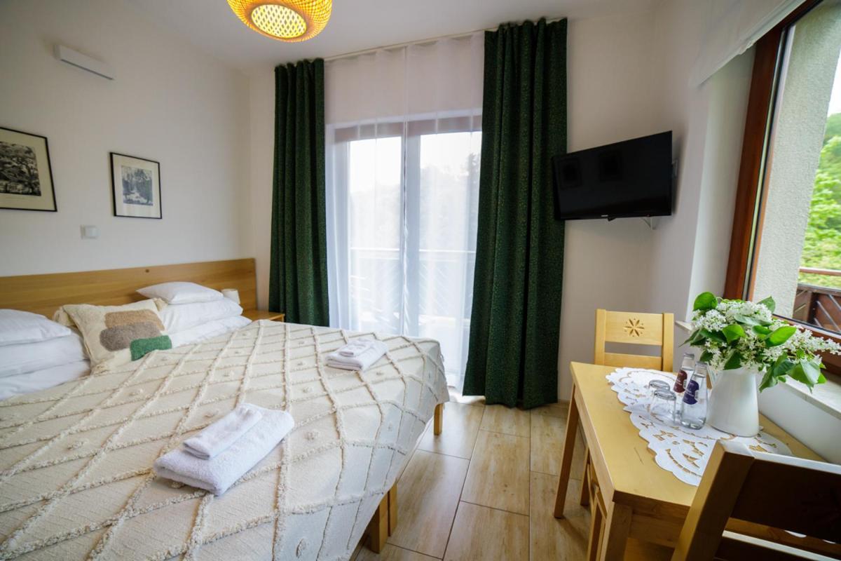 Bed and Breakfast Hillton Jawornik Weichsel Exterior foto