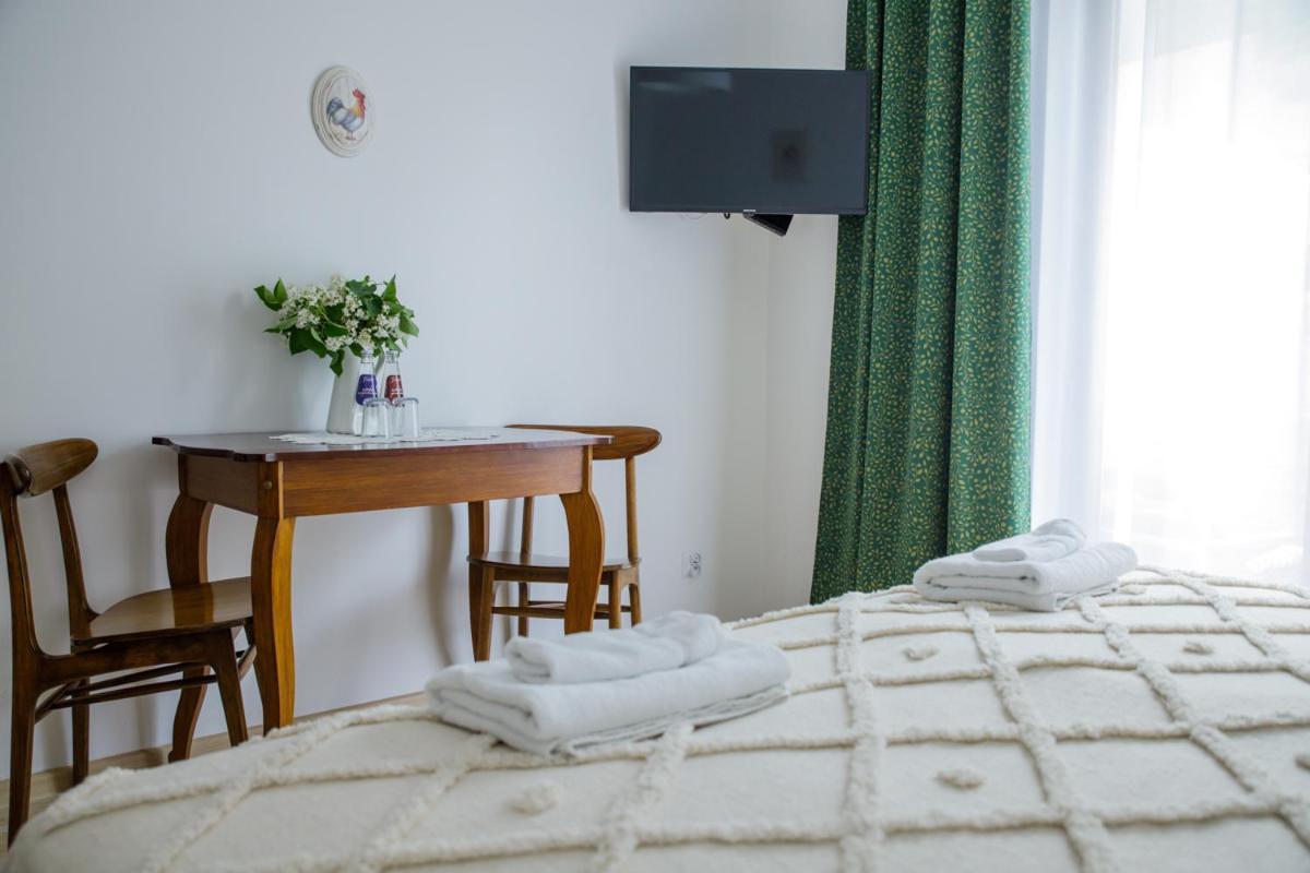 Bed and Breakfast Hillton Jawornik Weichsel Exterior foto