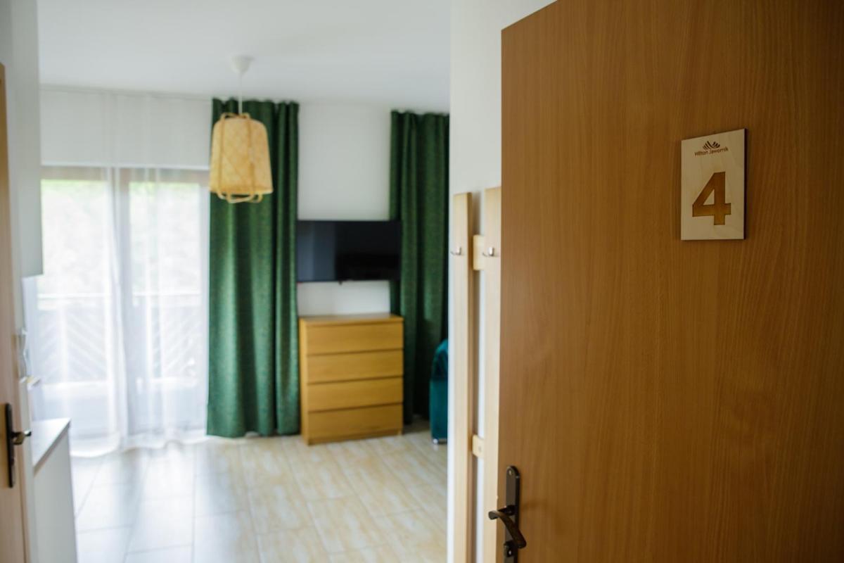 Bed and Breakfast Hillton Jawornik Weichsel Exterior foto