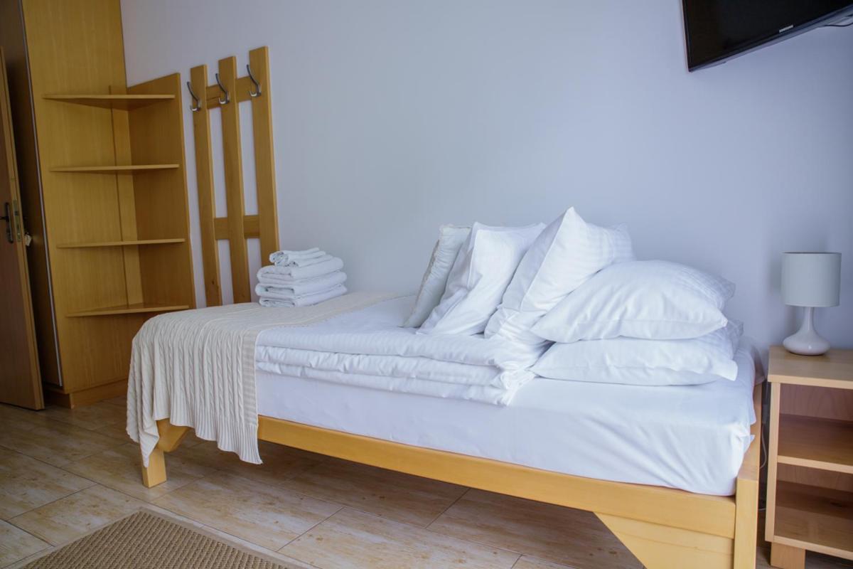 Bed and Breakfast Hillton Jawornik Weichsel Exterior foto