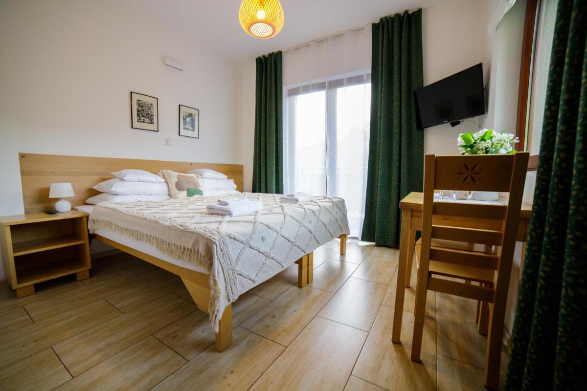 Bed and Breakfast Hillton Jawornik Weichsel Exterior foto